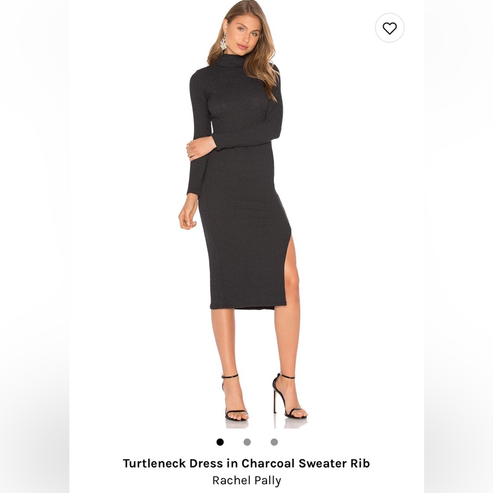 Rachel Pally Turtlneck Dress